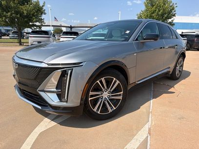 Certified 2024 Cadillac Lyriq Luxury w/ LPO, Floor Liner Package