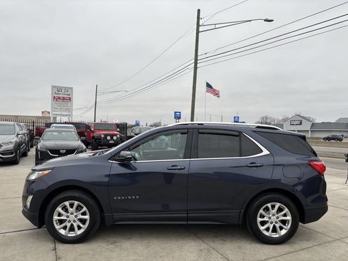Used 2018 Chevrolet Equinox LT w/ Sun & Infotainment Package AWD/4WD image 6