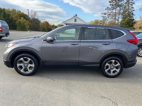 Used 2017 Honda CR-V EX-L image 2