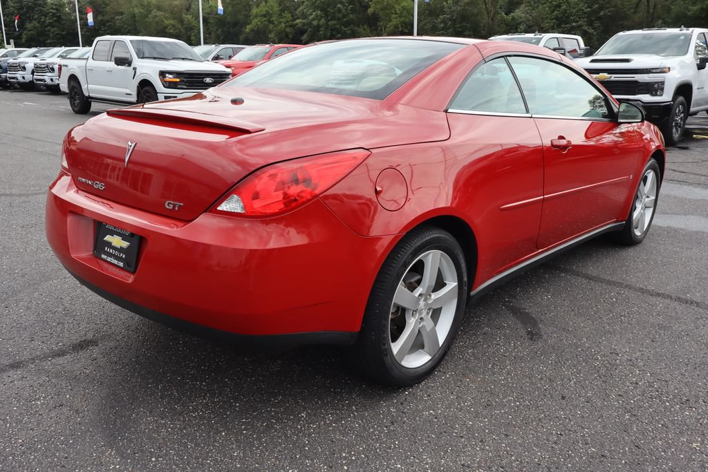 Used 2006 Pontiac G6 GT FWD image 29
