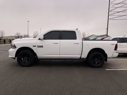 Used 2017 RAM 1500 Sport w/ Convenience Group image 3