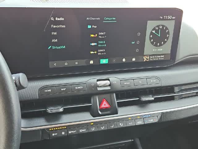 Used 2025 Kia K4 FWD image 21