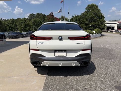 Used 2023 BMW X6 xDrive40i w/ Executive Package AWD/4WD image 7