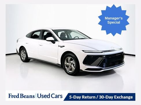 Certified 2026 Hyundai Sonata SE FWD image 1