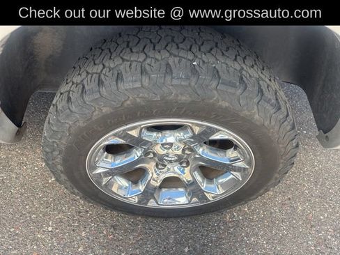 Used 2018 RAM 1500 Laramie w/ Convenience Group AWD/4WD image 26