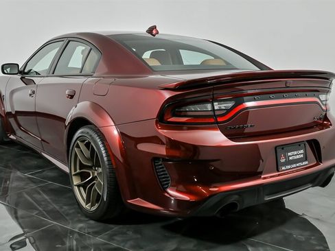 Used 2022 Dodge Charger SRT Hellcat image 9
