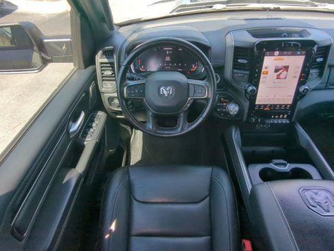 Certified 2023 RAM 1500 Rebel w/ Rebel Level 2 Equipment Group image 18