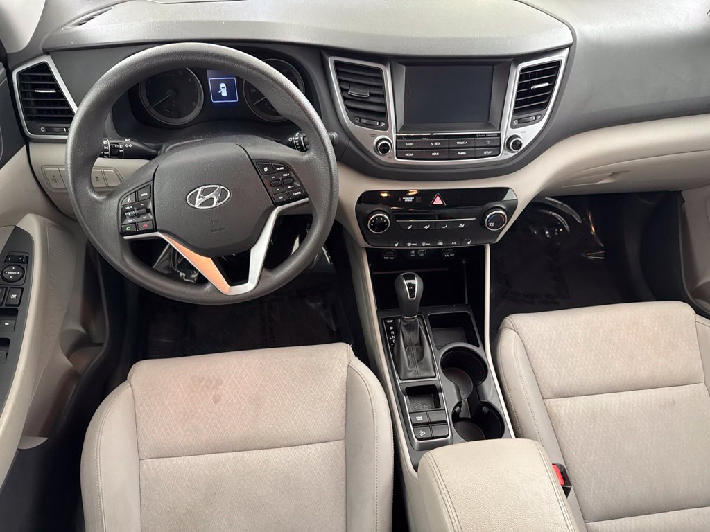 Used 2018 Hyundai Tucson SEL FWD image 25