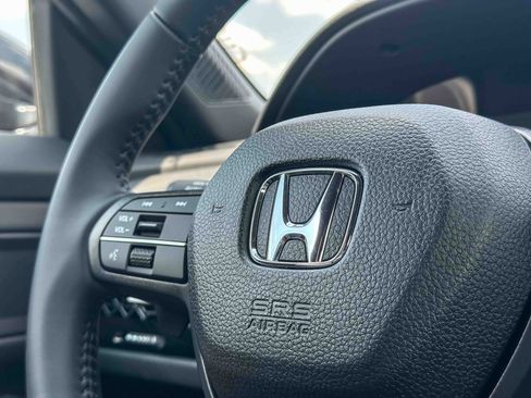 New 2025 Honda Accord Sport image 19