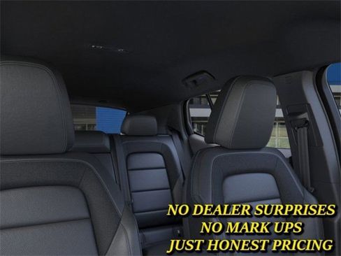 New 2026 Chevrolet Equinox EV LT w/ Convenience Package II image 24