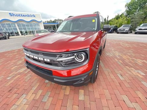 Used 2023 Ford Bronco Sport Big Bend w/ Convenience Package AWD/4WD image 25