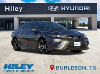 Used 2019 Toyota Camry SE 360° Tour