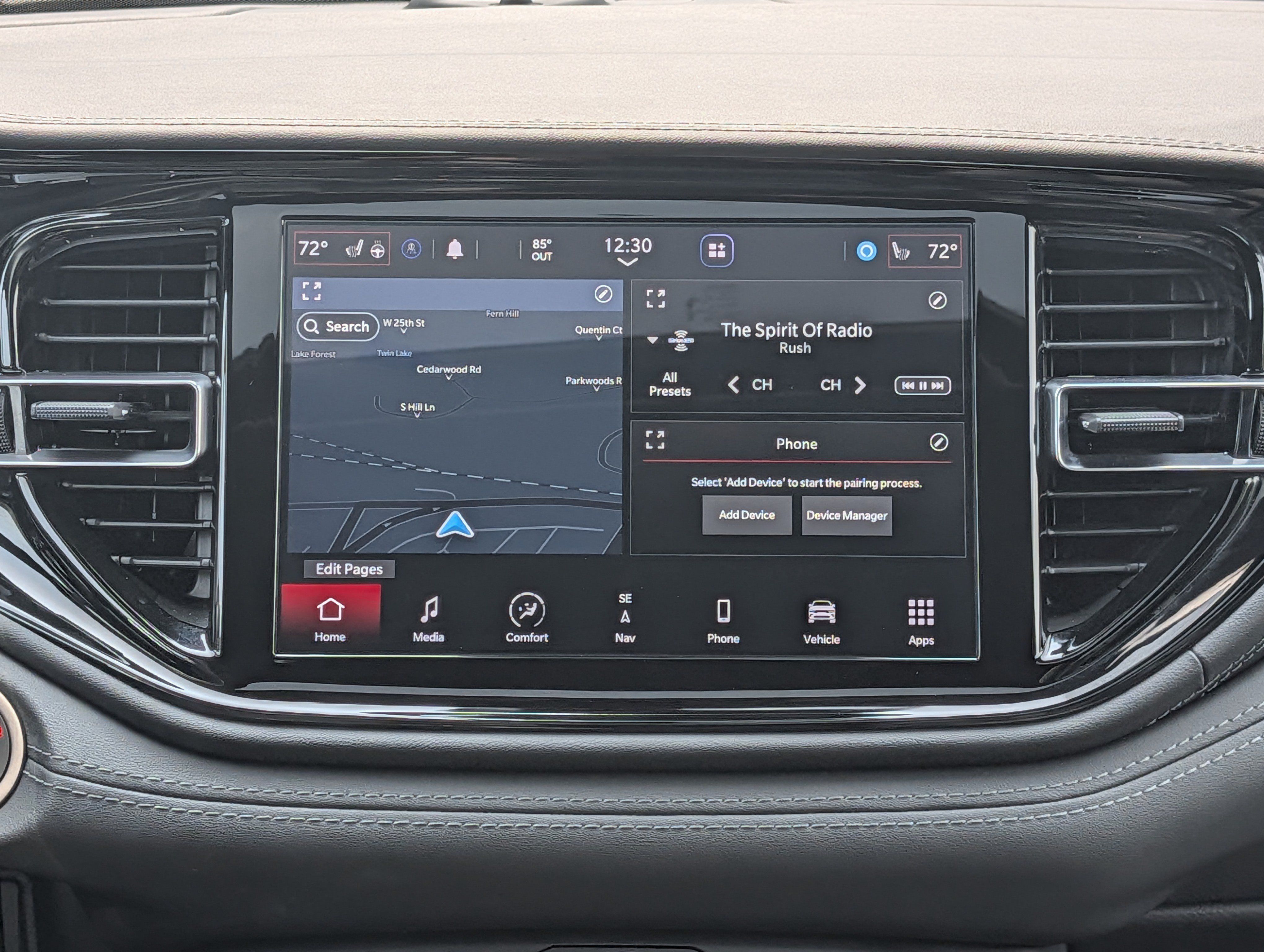 Used 2021 Dodge Durango Citadel AWD/4WD image 21