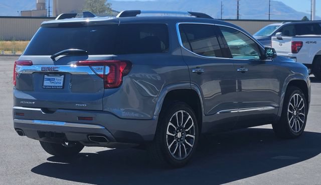 Used 2022 GMC Acadia Denali w/ Denali Ultimate Package AWD/4WD image 5