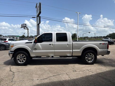 Used 2011 Ford F250 Lariat w/ Lariat Ultimate Pkg AWD/4WD image 8