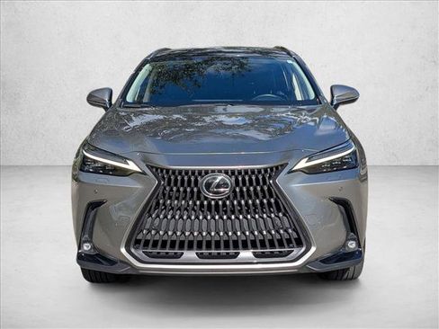 Used 2023 Lexus NX 300h AWD w/ Luxury Package image 2