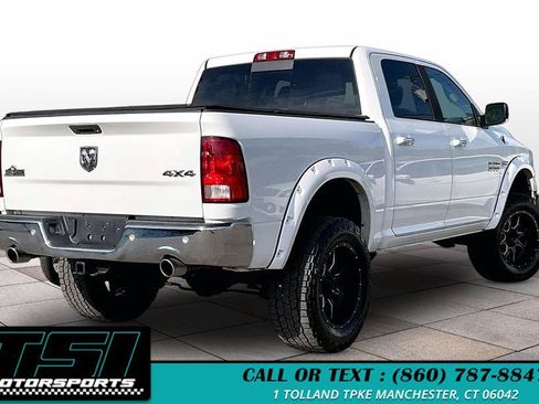 Used 2016 RAM 1500 Big Horn AWD/4WD image 2