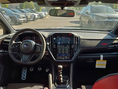 New 2025 Subaru WRX Limited image 19