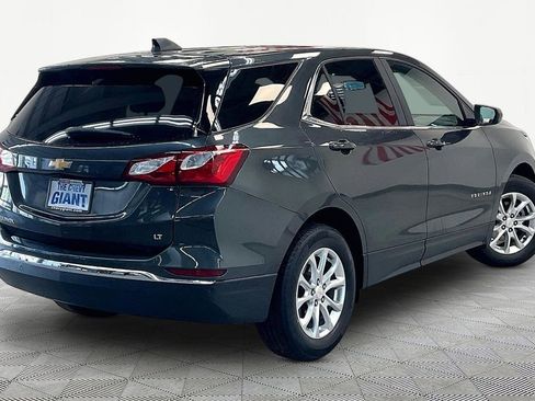 Used 2021 Chevrolet Equinox LT FWD image 7