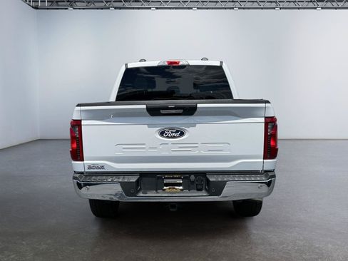 Used 2024 Ford F150 XLT w/ Mobile Office Package AWD/4WD image 4