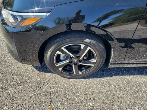 Used 2025 Nissan Sentra SV image 5