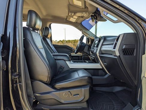 Used 2018 Ford F250 Lariat w/ Lariat Ultimate Package image 53