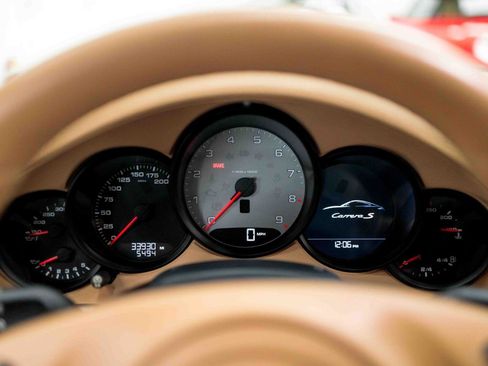 Used 2012 Porsche 911 Carrera S RWD image 63