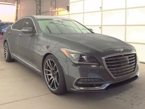 Used 2018 Genesis G80 3.8 w/ Option Group 03 image 3