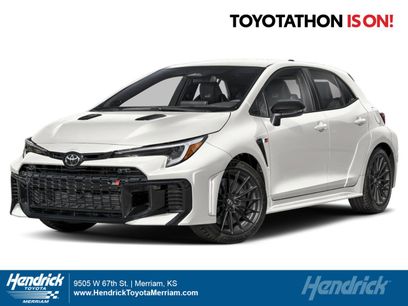 New 2025 Toyota Corolla GR