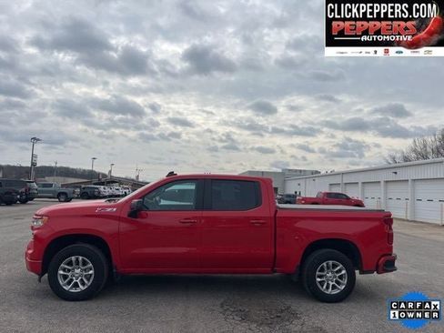 Used 2023 Chevrolet Silverado 1500 RST image 3