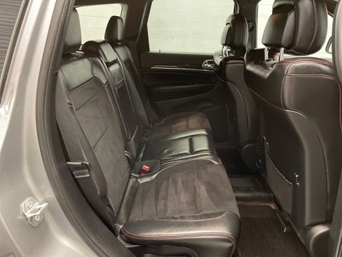 Used 2018 Jeep Grand Cherokee Trailhawk image 30