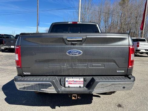 Used 2019 Ford F150 XLT w/ Equipment Group 302A Luxury image 6