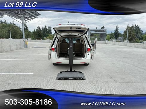Used 2015 Honda Odyssey EX-L image 2