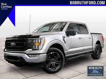 Used 2021 Ford F150 XLT w/ Equipment Group 302A High