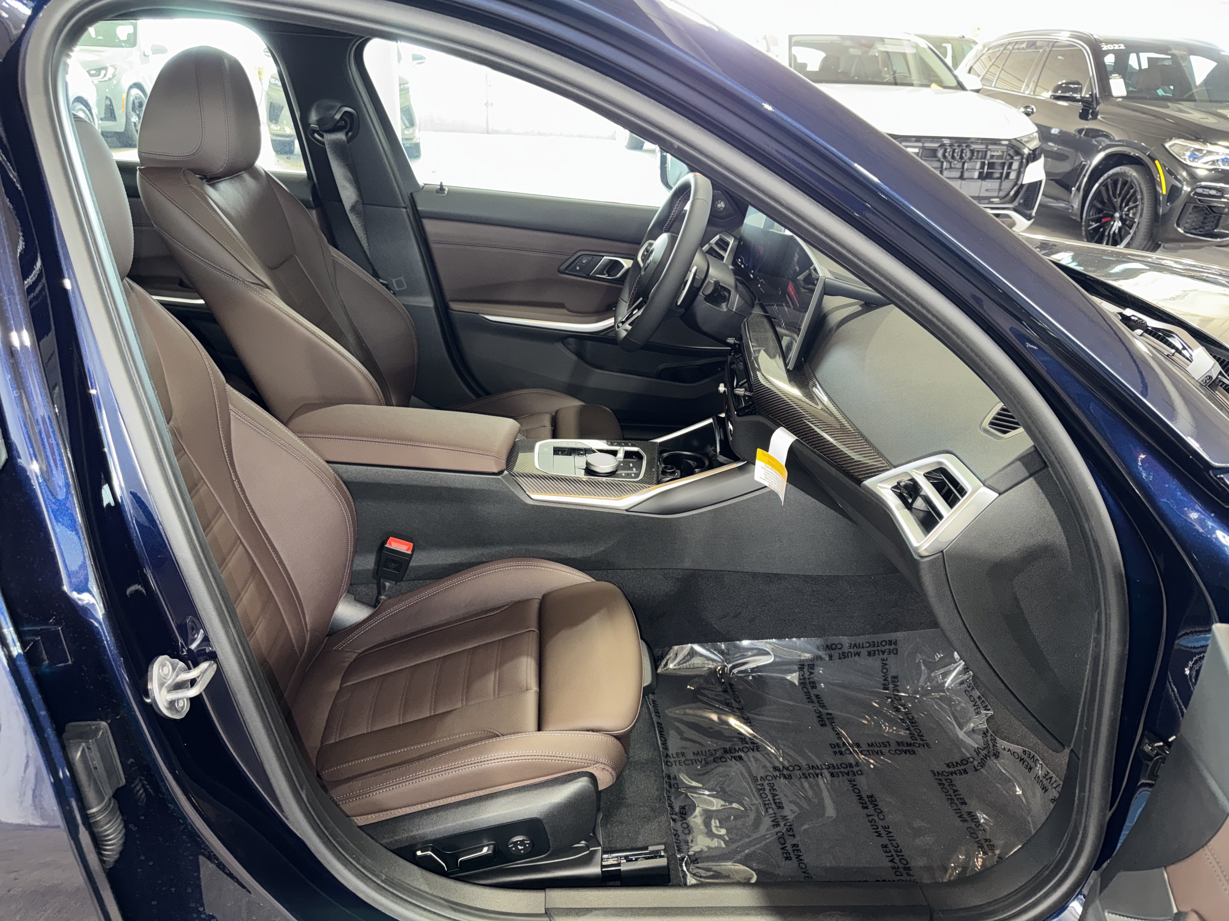New 2026 BMW M340i w/ Premium Package RWD image 9