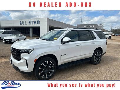 Used 2024 Chevrolet Tahoe RST w/ Luxury Package