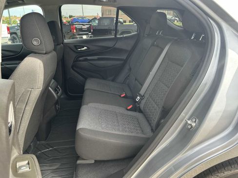 Used 2024 Chevrolet Equinox LT w/ LPO, Floor Liner Package FWD image 25