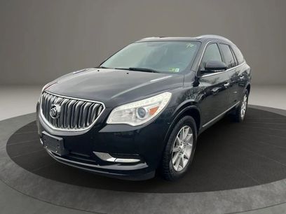 Used 2017 Buick Enclave Leather