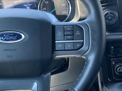 Certified 2023 Ford F150 XLT w/ Equipment Group 302A High AWD/4WD image 25
