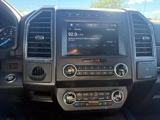 Used 2019 Ford Expedition Limited w/ Equipment Group 302A AWD/4WD image 18