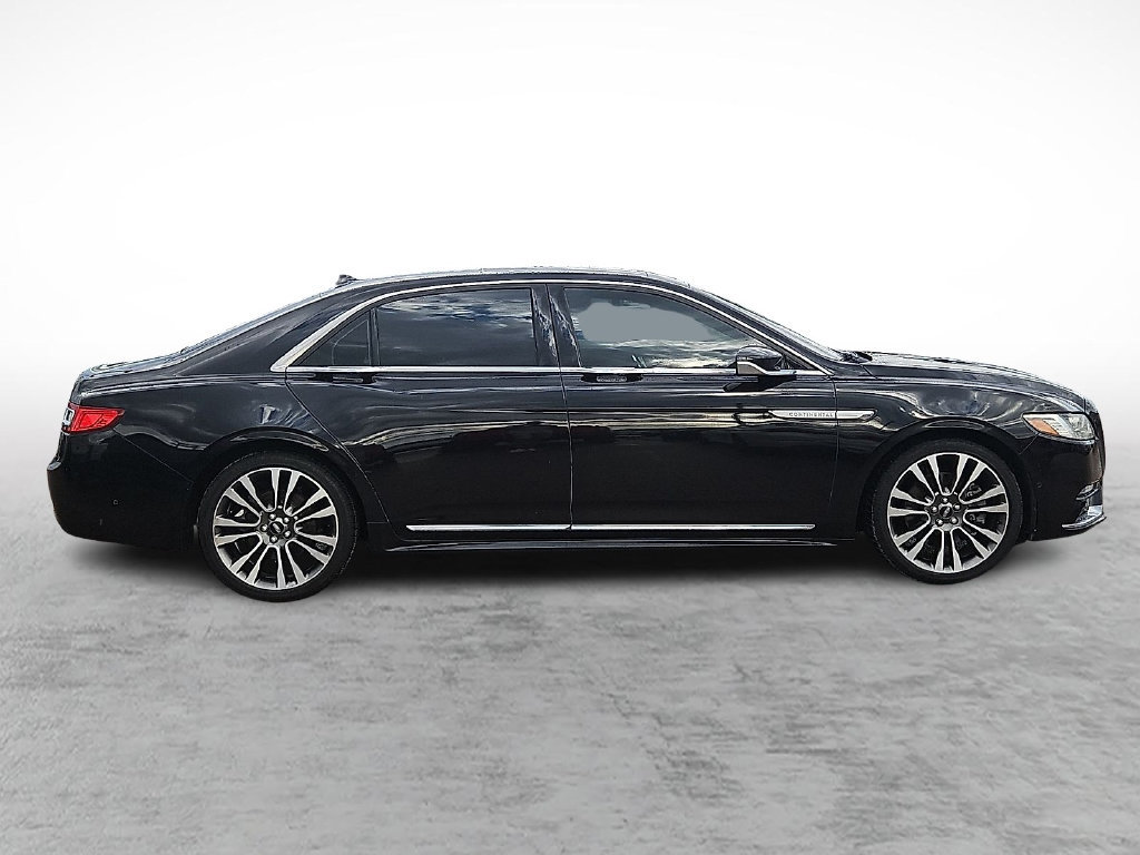 Used 2020 Lincoln Continental Reserve w/ Luxury Package AWD/4WD image 12
