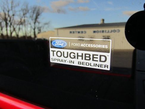 Used 2025 Ford F250 Lariat w/ Chrome Package image 21