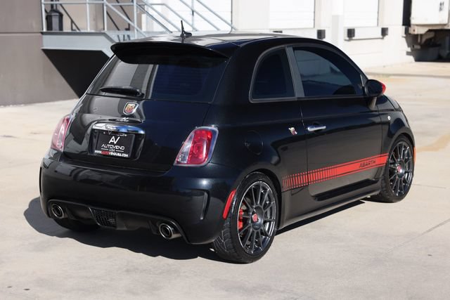 Used 2013 FIAT 500 Abarth w/ Comfort/Convenience Group FWD image 14