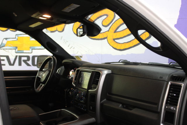 Used 2021 RAM 1500 Warlock AWD/4WD image 12