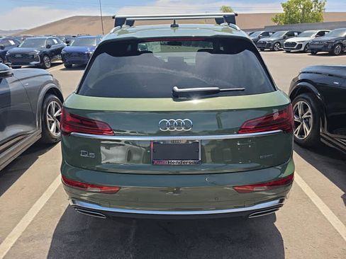 Used 2025 Audi Q5 e Premium AWD/4WD image 5