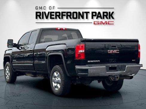 Used 2018 GMC Sierra 2500 SLT image 5