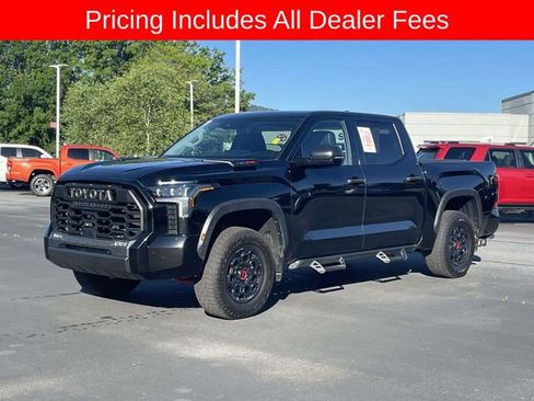 Used 2023 Toyota Tundra TRD Pro AWD/4WD image 1