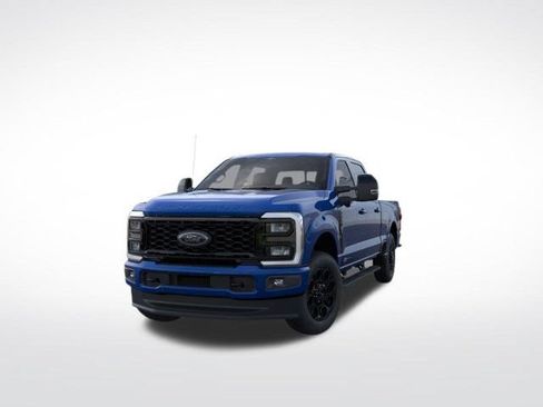 New 2026 Ford F250 Lariat w/ Black Appearance Package AWD/4WD image 1