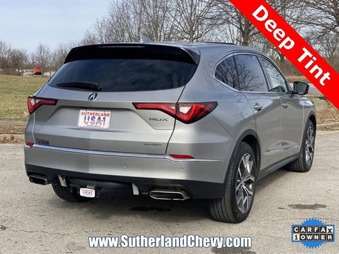 Used 2022 Acura MDX SH-AWD w/ Technology Package image 7