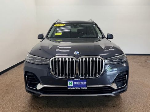 Used 2020 BMW X7 xDrive40i w/ Cold Weather Package AWD/4WD image 10